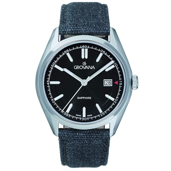 ساعت مچی گروانا GROVANA کد 1585.1537